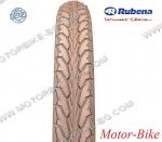 ВЕЛО ГУМА ВЪНШНА 26x1.75 47-559 V66 FLASH (кремава) РУБЕНА/МИТАС-2